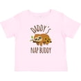thumbnail image 3 of Inktastic Daddys Nap Buddy Sloth Boys or Girls Baby T-Shirt, 3 of 5
