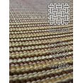 thumbnail image 3 of Tapete SHAGGY 1.50m x 2.25m chocolate 6.49 pulg Elly Decor TPTE01GY-SGY7x5FT, 3 of 5