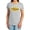Athletic Heather, variant on Cow and Chicken Cow Chicken Logo Women's T Shirt, Athletic Heather, Small