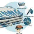 thumbnail image 3 of Alfombra de exterior Falflor, 244 x 305 cm, impermeable y reversible, 3 of 7