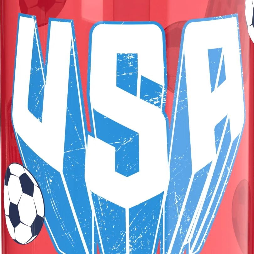 Soccer Red