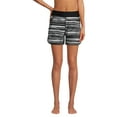 thumbnail image 3 of Lands' End Women's 5" Quick Dry Swim Shorts with Panty, 3 of 3