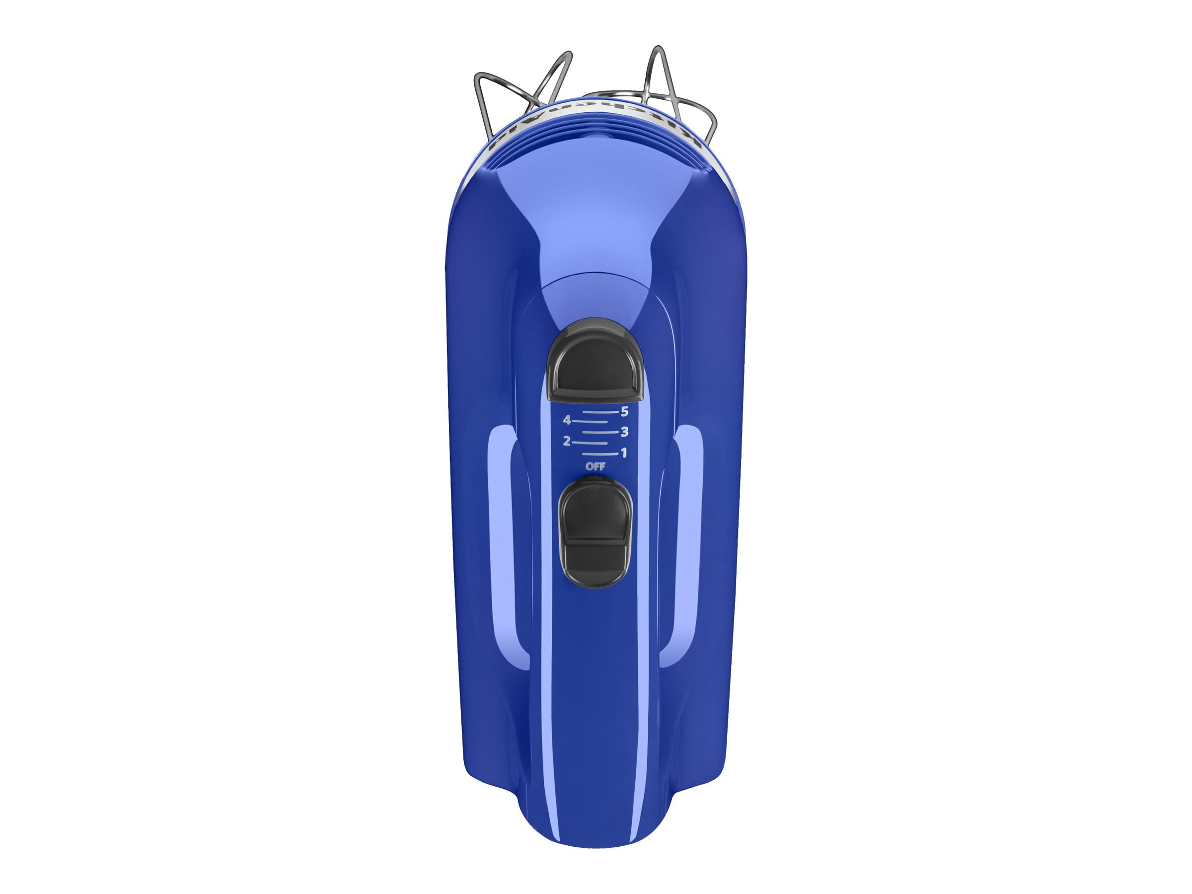 KitchenAid Ultra Power KHM512TB - Hand mixer - twilight blue