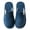 A-Navy, variant on On Slippers for Women,Cozy Indoor Slippers With Elephant Design for Winter Home Use Soft Sole Warm Slippers for Comfort,Funny Slippers