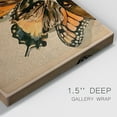 thumbnail image 3 of Winged Wreath II Premium Gallery Wrapped Canvas - Ready to Hang, 3 of 9