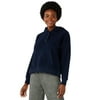 Free Assembly Women’s Henley Hoodie