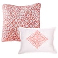 thumbnail image 4 of Home Soft Things 7 Piece Printed Microfiber Quilts Bedspread Set - Revington - King (102" x 90"), 4 of 5
