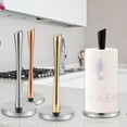 thumbnail image 4 of CSChome Paper Towel Holder Towel Holder Free Standing Non Slip Bottom Tissue Storage Home Tissue Stand Kitchen Tool, 4 of 7