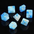 thumbnail image 1 of Star multi-sided dice digital dice running group table game accessories 4/6/8/10/12/20 sieve props, 1 of 6