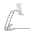 thumbnail image 3 of Soporte para tableta Soporte giratorio de 360 ​​grados Soporte para tableta montado en la pared Soporte para tableta para cocina, plateado Inevent EL000947-02B, 3 of 7