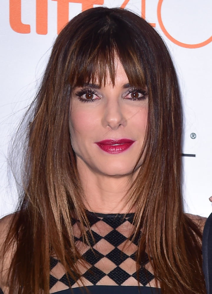 Sandra Bullock At Arrivals For Our Brand Is Crisis Premiere At Toronto ...