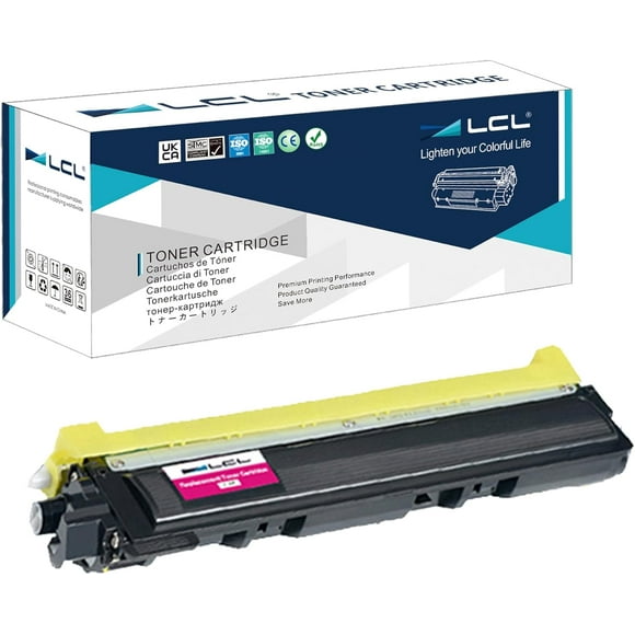 czcpp-Compatible Toner Cartridge Replacement for Brother TN-210 TN210 TN210M (1-Pack Magenta) for MFC 9125CN MFC-9125CN HL 3045CN HL-3045CN HL 3040CN HL-3040CN HL 3070CW HL-3070CW HL 3075CW HL-3075CW