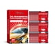 thumbnail image 1 of Homonth 30 Hojas de Limpieza para Parabrisas de Auto, Líquido en Láminas Anti-Vaho con Bicarbonato de Sodio, Limpiador de Cristales para Vehículos y Camionetas, 2.36 Pulgadas, 1 of 6
