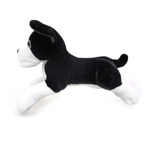 boston terrier stuffed animal walmart