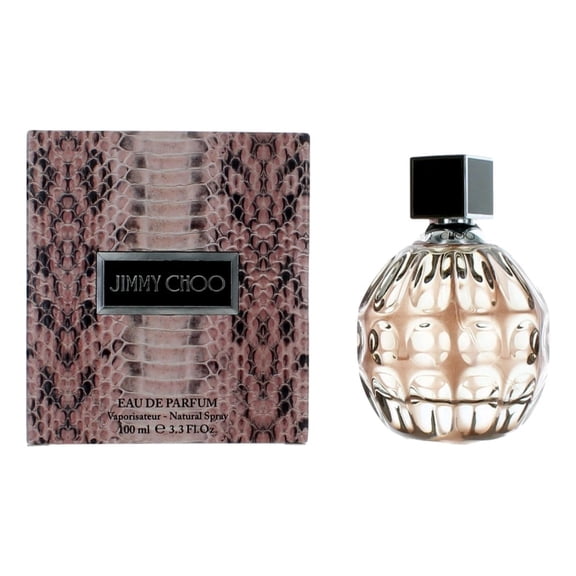 Jimmy Choo Eau De Parfum Spray, Perfume for Women 3.4 oz