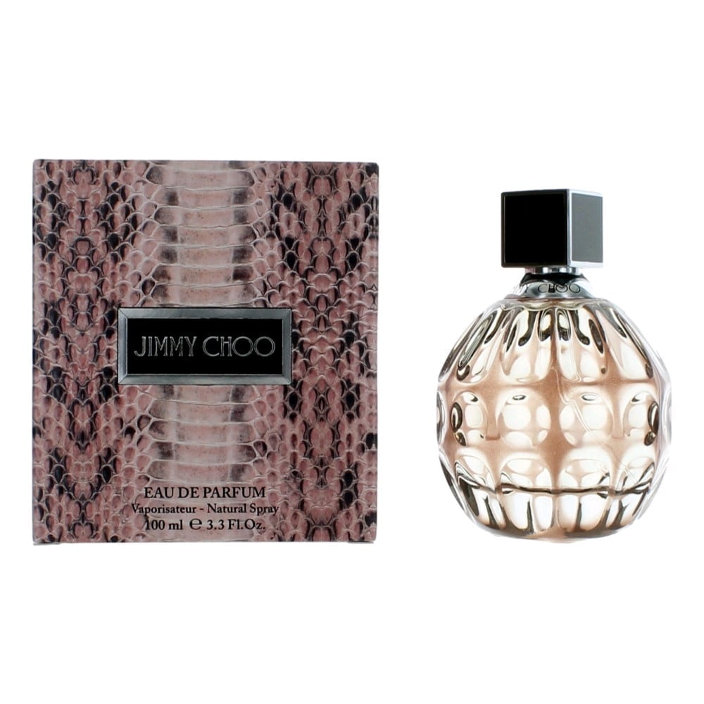 Jimmy Choo Eau De Parfum Spray Perfume for Women 3.4 oz