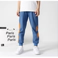 thumbnail image 4 of Ketyyh-chn99 Boys Long Pants 2024 Casual Jogger Active Athletic Pants Sweatpants 8 Years,Blue, 4 of 5