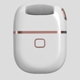 thumbnail image 7 of Electric Foot File Callus Remover Rechargeable LCD Display Foot Scrubber Self-Adhesive Pads with 2 Grinding Heads Foot Care Pedicure Kit for Men Women, 7 of 7