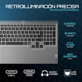 thumbnail image 4 of Laptop Gamer LENOVO LOQ NVIDIA GeForce RTX 5050 Intel Core i5 13450HX 24GB RAM 1TB SSD 15.6" Windows 11 Home Teclado en Español + Mouse, 4 of 5