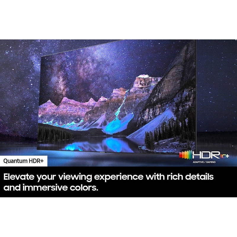 Samsung 75" Class Q80C QLED 4K UHD Smart TV (QN75Q80CAFXZA, 2023 Model) accessories and compatibility