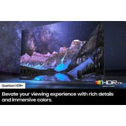 Samsung 75 Class Q80C QLED 4K UHD Smart TV (QN75Q80CAFXZA, 2023 Model)
