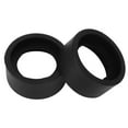 thumbnail image 2 of 2 Pack Eyepiece Covers, Binocular Eye Cups Binocular Eye Cups Replacement Protector Soft Rubber 36mm Diameter[KP-H2 flat angle], 2 of 8