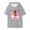 Gray, variant on Sombr I Barely Know Her Hooded T-shirt Short Sleeve Women Men Casual Streetwear Tee