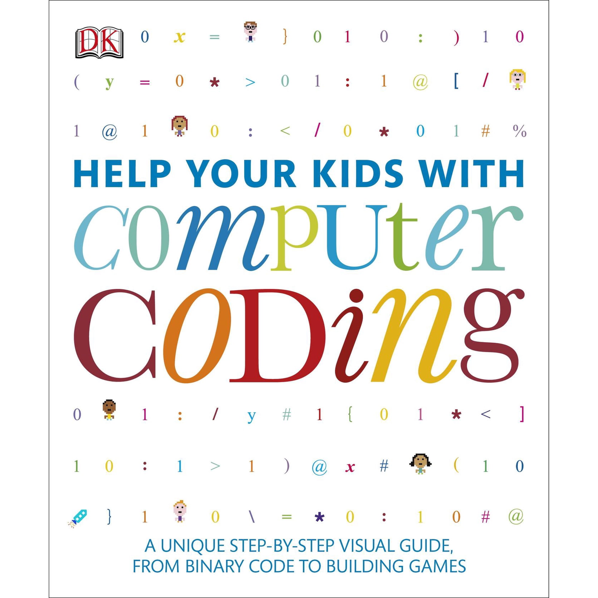 tailieutuhoc.com: Help Your Kids with Computer Coding: A Unique Step-by ...
