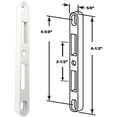 thumbnail image 2 of Cerradura Tesa Assa Abloy SBML con dos puntas, 17 cm, color blanco, 2 of 4