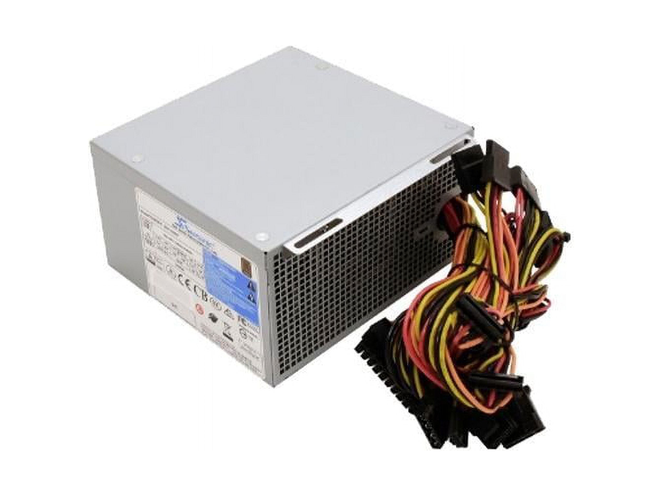 Seasonic Power Supply SSP600ES2 600W ATX12V v22 8cm 80 Plus Bronze