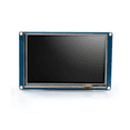 thumbnail image 4 of HMI LCD Touch Display NX8048T050 5-Inch Human-Machine Interface HMI Resistive Display Enhanced Series, 4 of 5