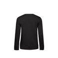 thumbnail image 2 of B&C - Jersey Orgánica para Mujer (Negro), 2 of 2