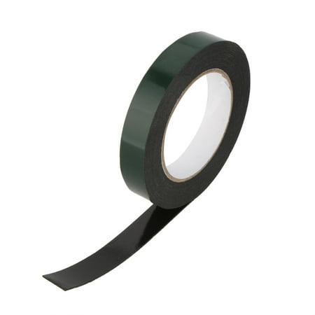 Flight Control Board 20mm Double Faced Adhesive Foam Coated Mounting Tape Two Sides for RC Model APM KK CC3D QQ Flight Controll Board Fixed ()