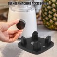 thumbnail image 2 of Smoothie Machine Accessories Mixer Mute Plastic Backing Anti-slip and Noise-reducing Pad Shock Absorbers Center Blender, 2 of 6