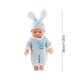 thumbnail image 3 of Juguetes de piscina, juguetes para bebés, juguetes para niños pequeños, muñeca de 12 pulgadas con juego de accesorios, muñecas suaves para niñas de 3 años o más, juguetes para niños para regalo de cum, 3 of 6