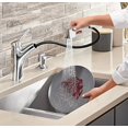 thumbnail image 3 of Maxton Pull-out Kitchen Faucet with Soap/lotion Dispenser, 3 of 7