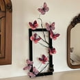 thumbnail image 4 of Simulated Autumn Flower Photo Frame Ornaments Light Luxury Decorations DIY Picture Frame Wall Painting B, 4 of 7