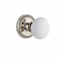thumbnail image 4 of Grandeur Hyde Park Door Knob with Newport Plate, 4 of 7
