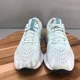 thumbnail image 2 of Asics Gel Excite 10 Running Shoes Mens 11.5 Wide Blue Green Lightweight Cushion, 2 of 6