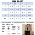 thumbnail image 3 of Ladies Cropped Faux Fur Coat - A Stylish Winter Essential Faux Fur Cardigan Short Jacket Women's Plush Jacket, 3 of 5