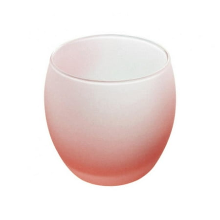 

Water Drop Frosted Colored Glass Cup Frosted Glass Cup 11 Oz Wine Glass Cup Gradient Glass Cocktail Glass Cup Cocktail Glass Cup