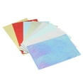 thumbnail image 2 of Pegatinas para uñas, 8 hojas, pegatinas para decoración de uñas, pegatinas para uñas, uso práctico, 2 of 8