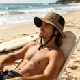 thumbnail image 5 of Ultra-Light Waterproof Sun Hat with UV Protection - Perfect for Surfing, Fishing, and Outdoor Adventures, 5 of 5