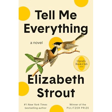 Pre-Owned Tell Me Everything: Oprah s Book Club (Paperback) 0593446119 9780593446119