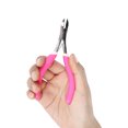 thumbnail image 4 of Manicure Tool, Unique Not Easy To Rust Non-Slip Handle Stainless Steel Nail Clippers, For Home Beauty Salon, 4 of 8