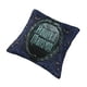 thumbnail image 4 of Funda de almohada personalizada con símbolo de mansión embrujada, 45 x 45 cm, funda de cojín cuadrada, 4 of 5