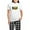 With Checker Pant, variant on CafePress - Erin Go Bragh Irish Flags Pajamas - Women's Short Sleeve Print T-Shirt and Pants Light Cotton Pajama Set