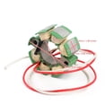 thumbnail image 2 of Magneto Generator Stator Fit for Honda CR125 R CR250 R CR500 R 1984-1985 1986, 2 of 10