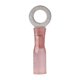 thumbnail image 1 of Terminales de anillo termorretráctil Ancor 310425, 22-18 AWG, paquete de 25, 1 of 2