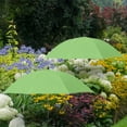 thumbnail image 3 of Garden Umbrella Shade for Potted, Plant Umbrellas for Outdoor Plants Providing Shade to ‌Defend Plants From Blazing Sun, Garden Shade Cover for Potted Plants Garden Bed Flower Pot, 3 of 5